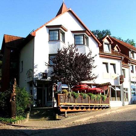 Hotel Am Markt ساغارد المظهر الخارجي الصورة