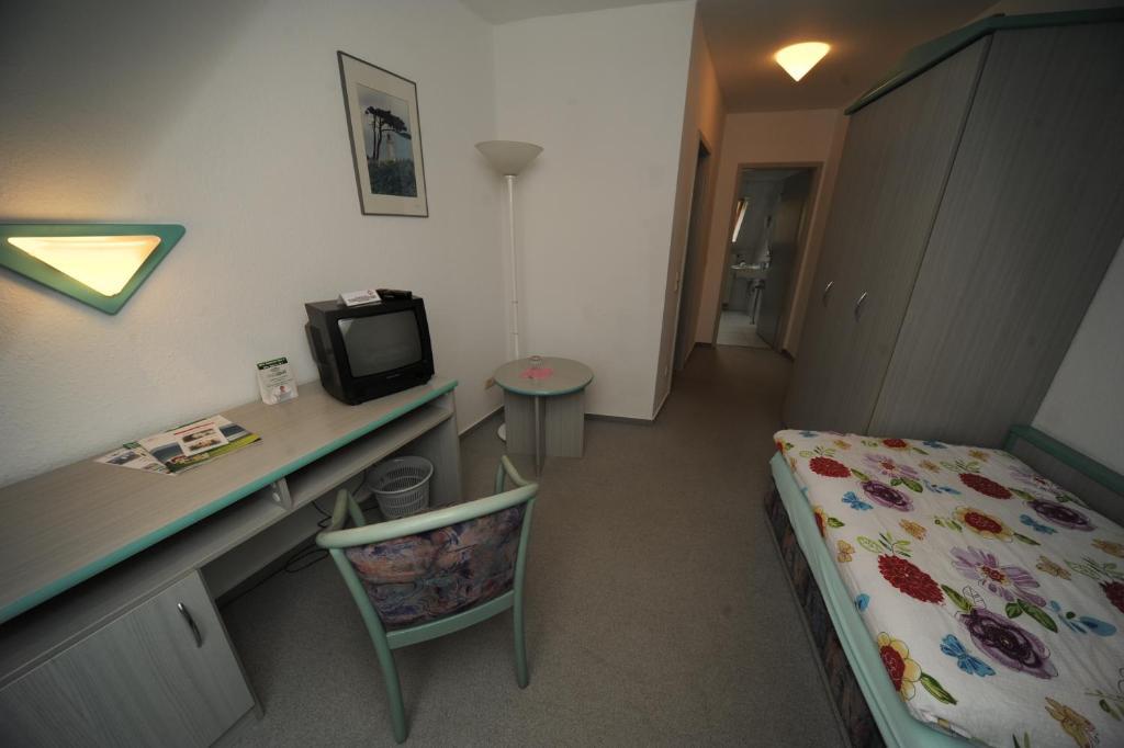 Hotel Am Markt ساغارد الغرفة الصورة