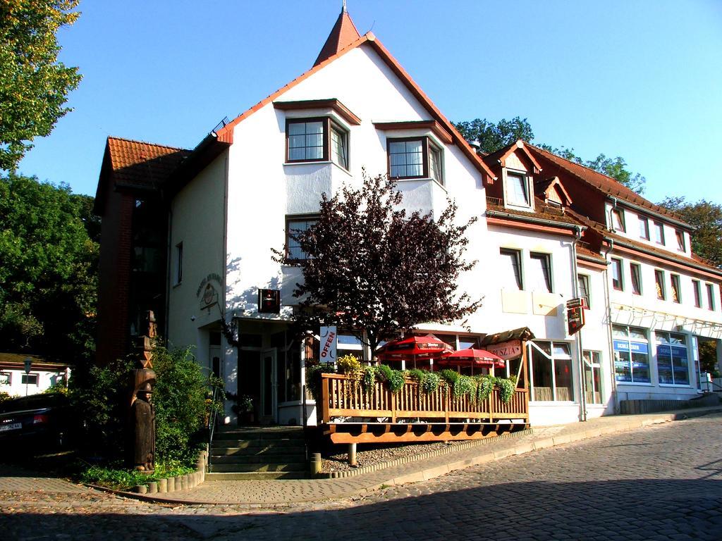 Hotel Am Markt ساغارد المظهر الخارجي الصورة
